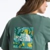 Women’s Short-Sleeve Core Flower Power Box NSE Tee Women’s Short-Sleeve Core Flower Power Box NSE Tee