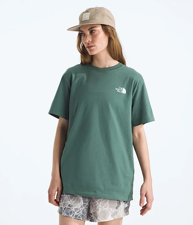 Women’s Short-Sleeve Core Flower Power Box NSE Tee Women’s Short-Sleeve Core Flower Power Box NSE Tee