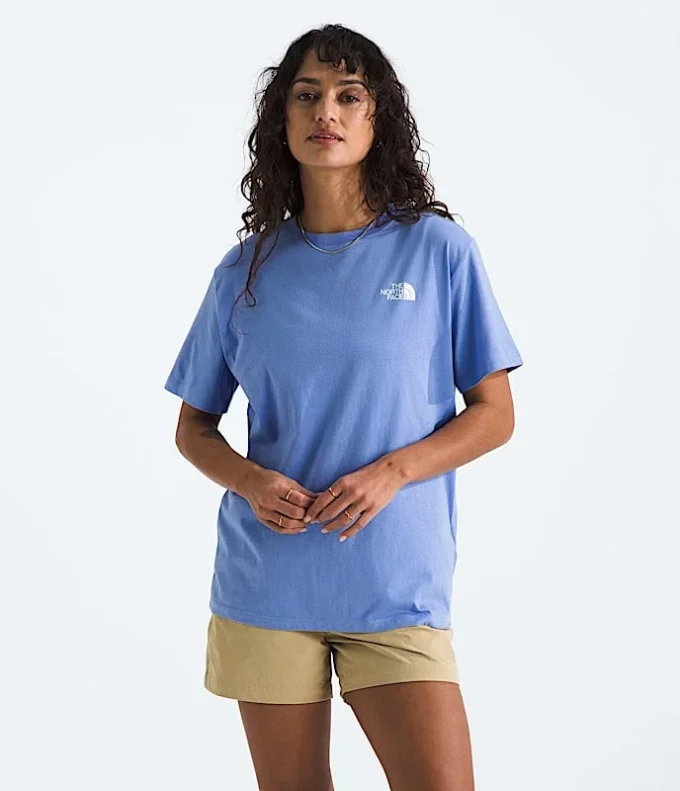 Women’s Short-Sleeve Core Flower Power Box NSE Tee Women’s Short-Sleeve Core Flower Power Box NSE Tee