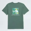 Women’s Short-Sleeve Core Flower Power Box NSE Tee Women’s Short-Sleeve Core Flower Power Box NSE Tee