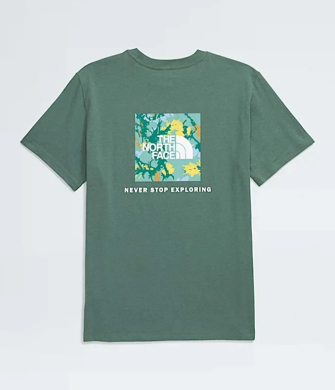 Women’s Short-Sleeve Core Flower Power Box NSE Tee Women’s Short-Sleeve Core Flower Power Box NSE Tee