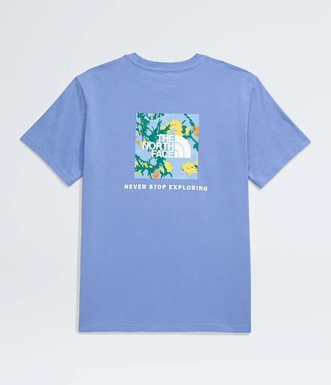 Women’s Short-Sleeve Core Flower Power Box NSE Tee Women’s Short-Sleeve Core Flower Power Box NSE Tee