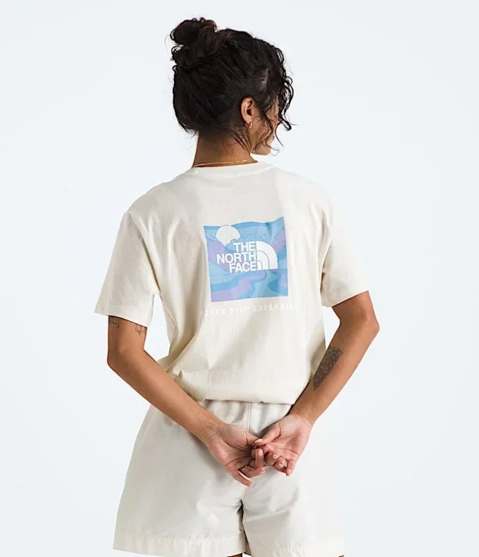 Women’s Short-Sleeve Core Outdoor Valley Box NSE Tee