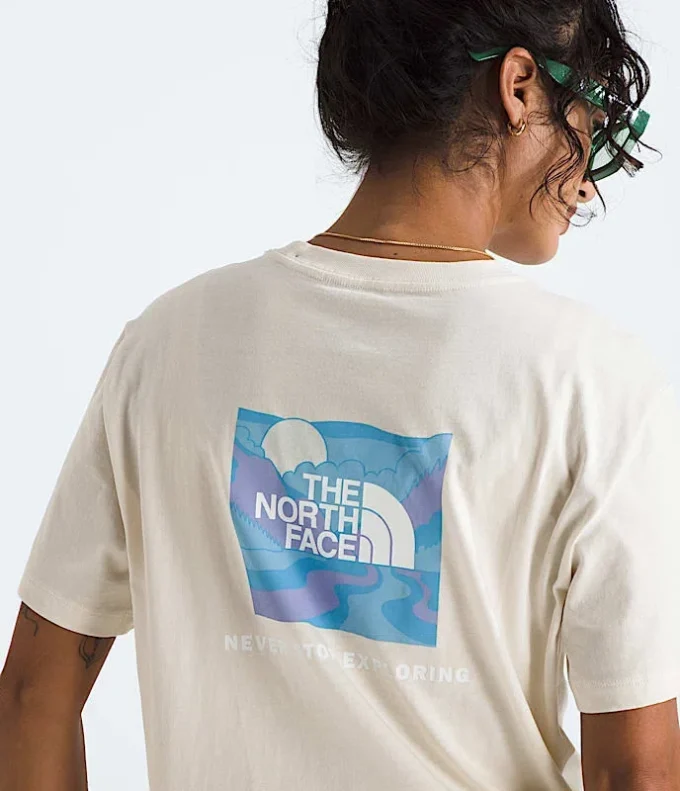 Women’s Short-Sleeve Core Outdoor Valley Box NSE Tee