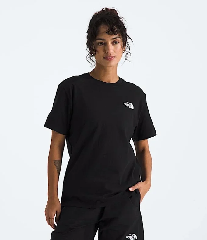 Women’s Short-Sleeve Core Outdoor Valley Box NSE Tee