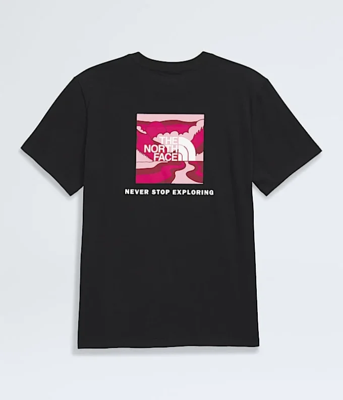 Women’s Short-Sleeve Core Outdoor Valley Box NSE Tee