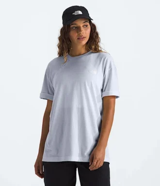 Women’s Short-Sleeve Evolution Oversized Tee