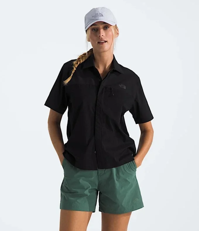 Women’s Short-Sleeve LIGHTRANGE™ Shirt Women’s Short-Sleeve LIGHTRANGE™ Shirt