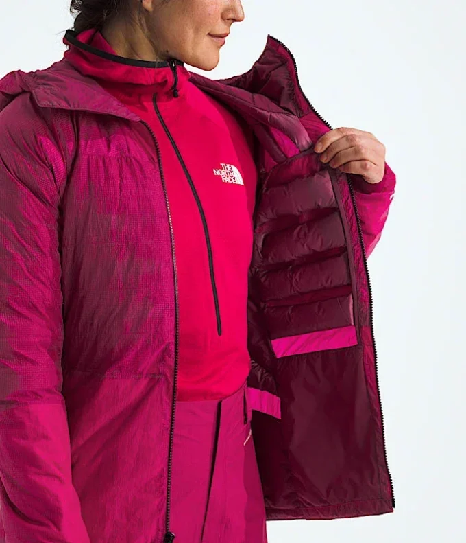 Women’s Summit Series 50/50 AMK Hoodie Women’s Summit Series 50/50 AMK Hoodie