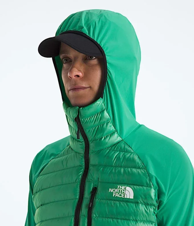 Women’s Summit Series Breithorn LT Hybrid Hoodie Women’s Summit Series Breithorn LT Hybrid Hoodie