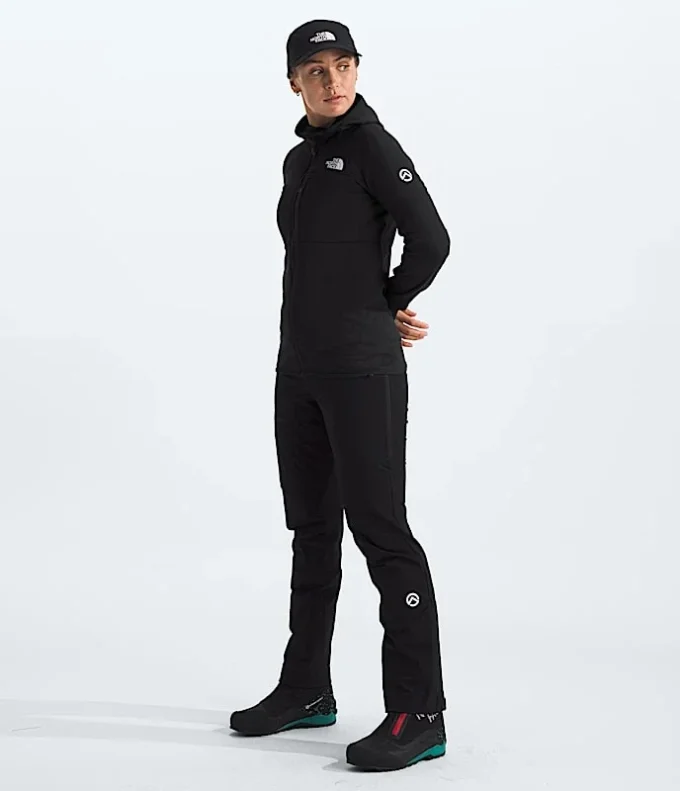Women’s Summit Series FUTUREFLEECE™ Full-Zip Hoodie