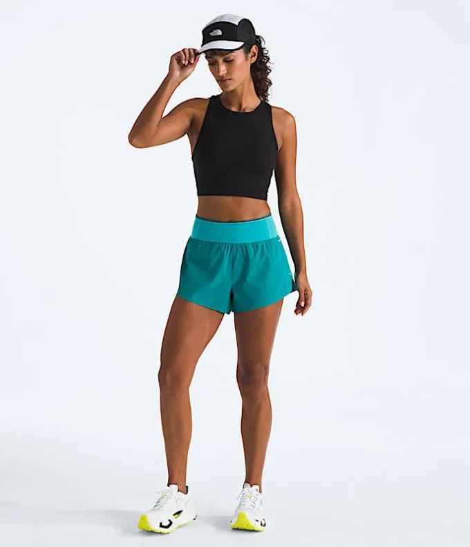 Women’s Summit Series Pacesetter 3” Shorts Women’s Summit Series Pacesetter 3” Shorts