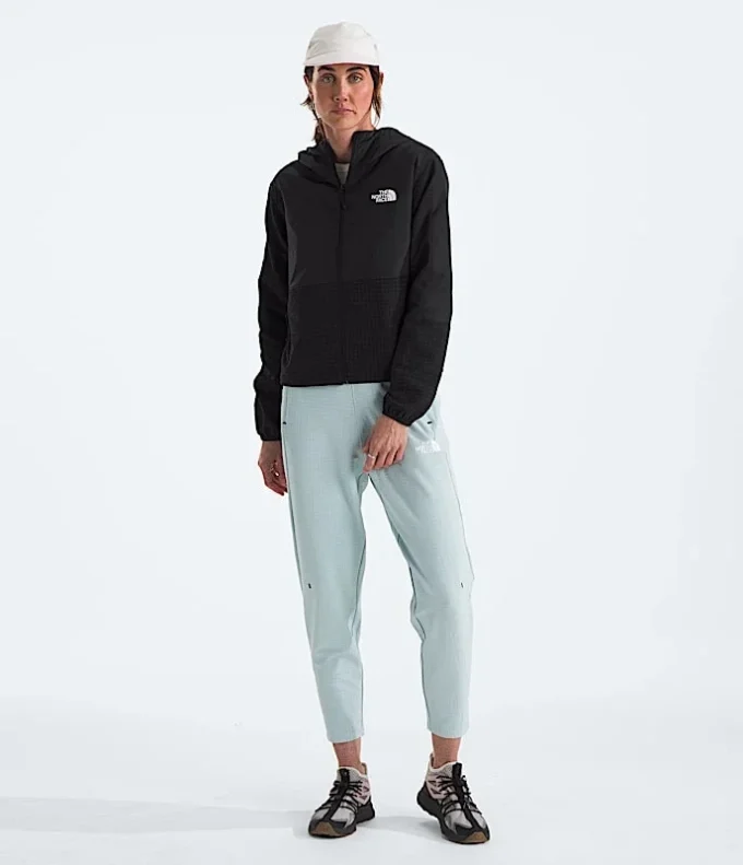 Women’s Tekware? Grid Hybrid Full-Zip Jacket Women’s Tekware? Grid Hybrid Full-Zip Jacket