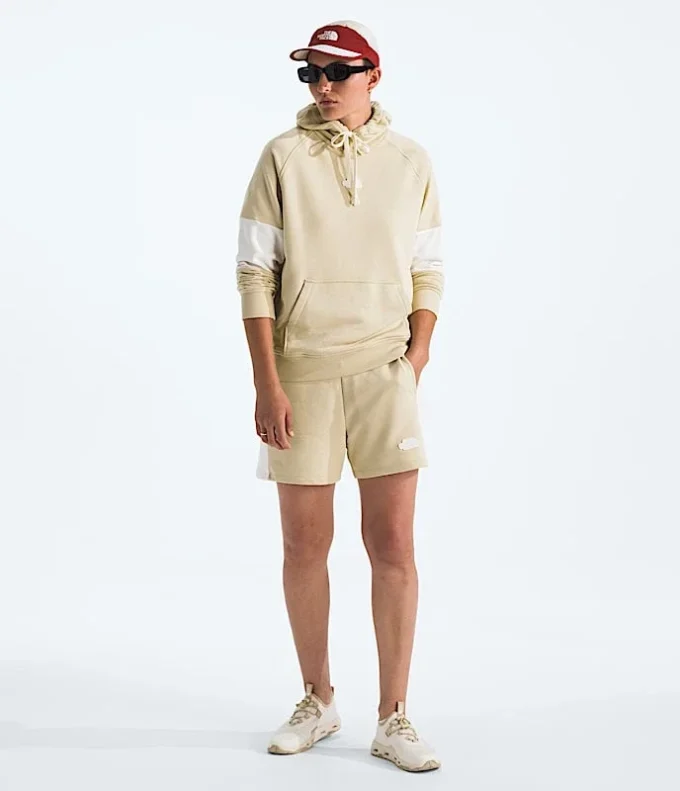 Women’s Terry Relaxed Hoodie