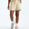 Women’s Terry Relaxed Shorts