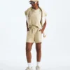 Women’s Terry Relaxed Shorts