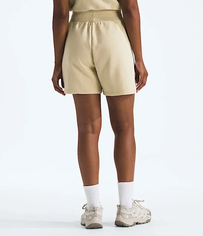 Women’s Terry Relaxed Shorts