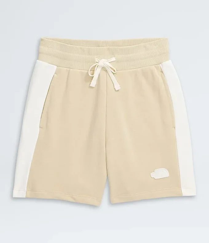Women’s Terry Relaxed Shorts