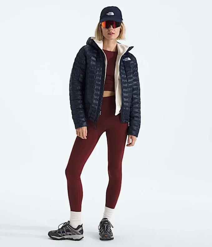Women’s THERMOBALL™ Hooded Jacket Women’s THERMOBALL™ Hooded Jacket