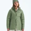 Women’s THERMOBALL™ Hooded Parka