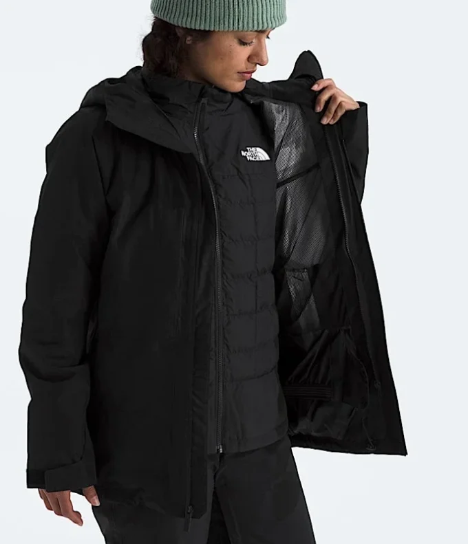 Women’s THERMOBALL™ Snow Triclimate™ Jacket
