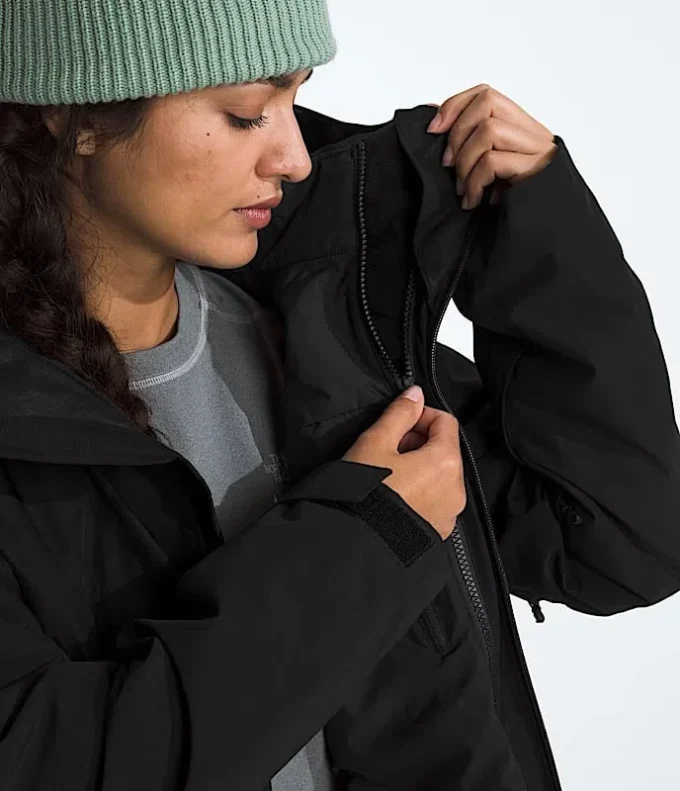Women’s THERMOBALL™ Snow Triclimate™ Jacket