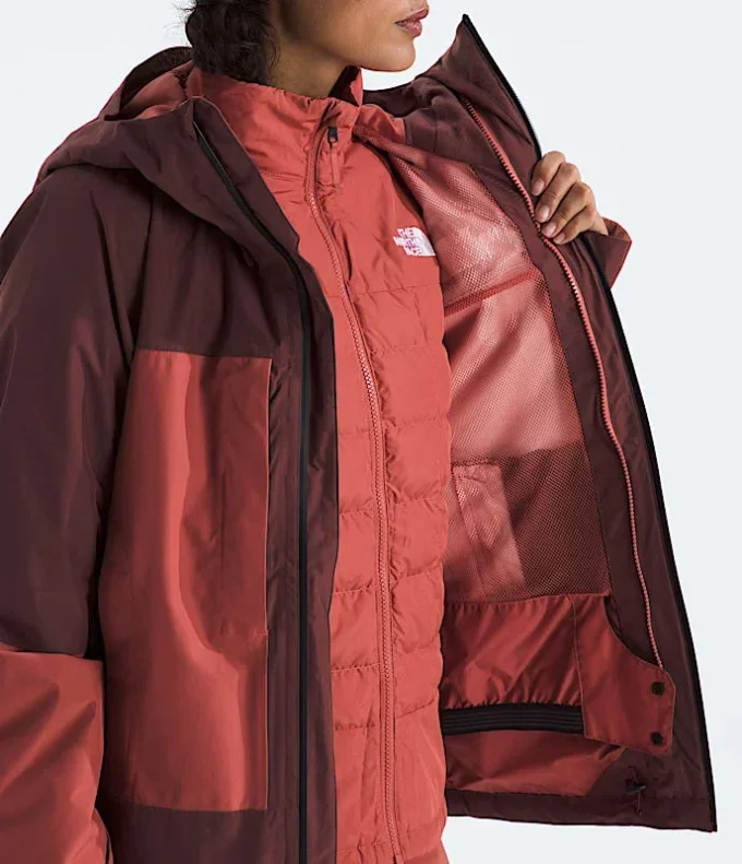 Women’s THERMOBALL™ Snow Triclimate™ Jacket