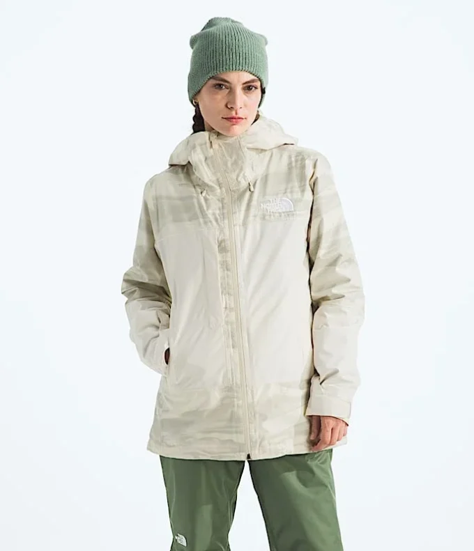 Women’s THERMOBALL™ Snow Triclimate™ Jacket—Print Women’s THERMOBALL™ Snow Triclimate™ Jacket—Print
