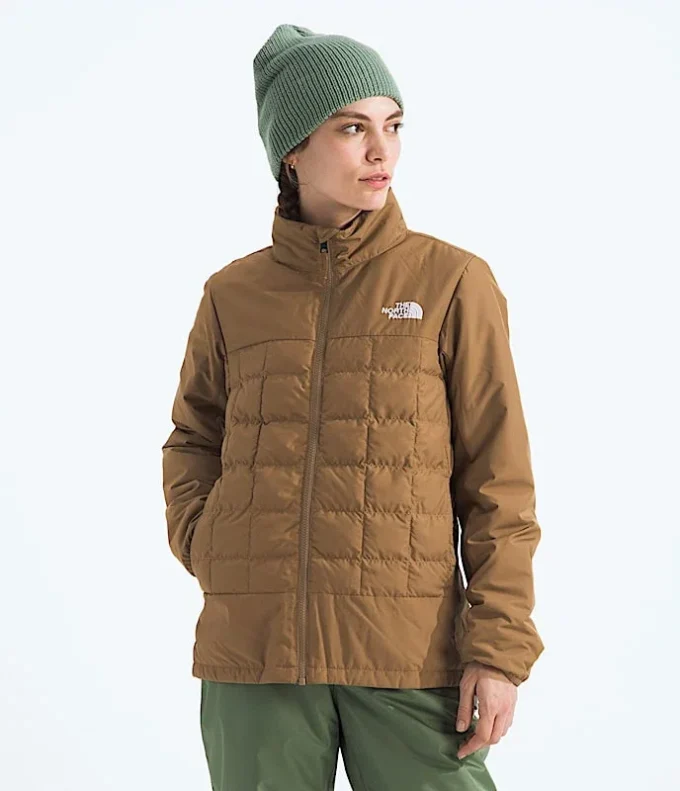Women’s THERMOBALL™ Snow Triclimate™ Jacket—Print Women’s THERMOBALL™ Snow Triclimate™ Jacket—Print