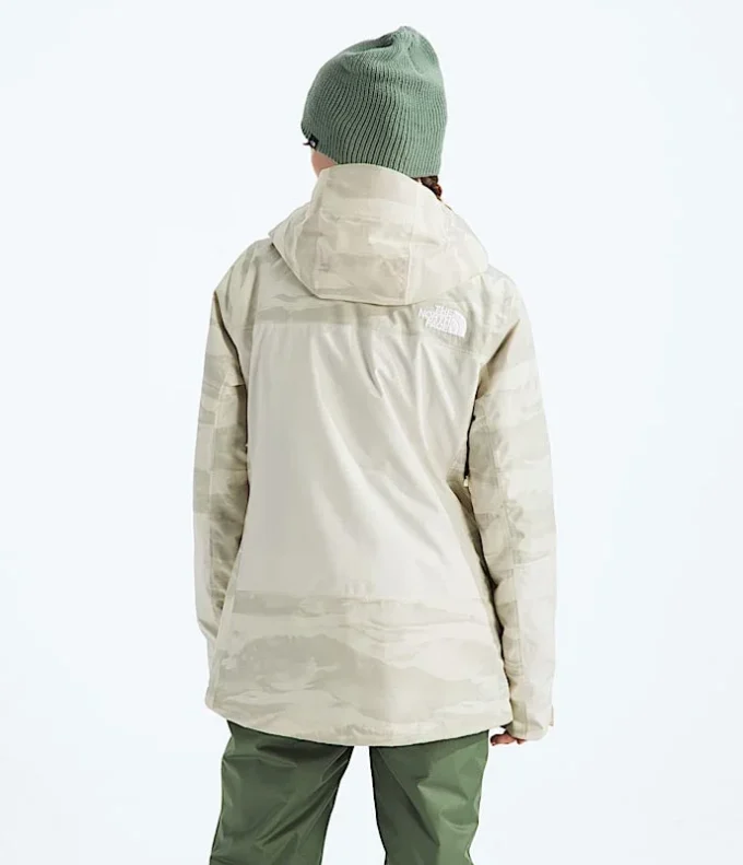 Women’s THERMOBALL™ Snow Triclimate™ Jacket—Print Women’s THERMOBALL™ Snow Triclimate™ Jacket—Print