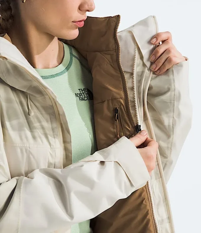 Women’s THERMOBALL™ Snow Triclimate™ Jacket—Print Women’s THERMOBALL™ Snow Triclimate™ Jacket—Print