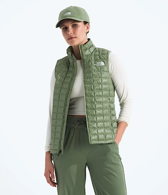 Women’s THERMOBALL™ Vest Women’s THERMOBALL™ Vest