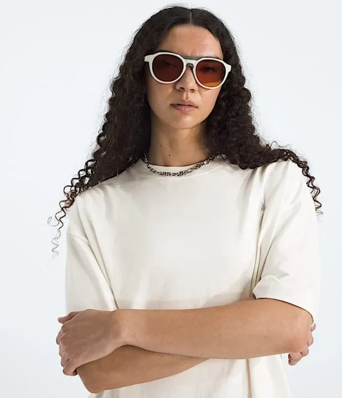 Women’s TNF™ Essential Simple Dome Oversized Short-Sleeve Tee Women’s TNF™ Essential Simple Dome Oversized Short-Sleeve Tee