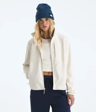 Women’s TNF™ Performance Fleece Full-Zip Jacket