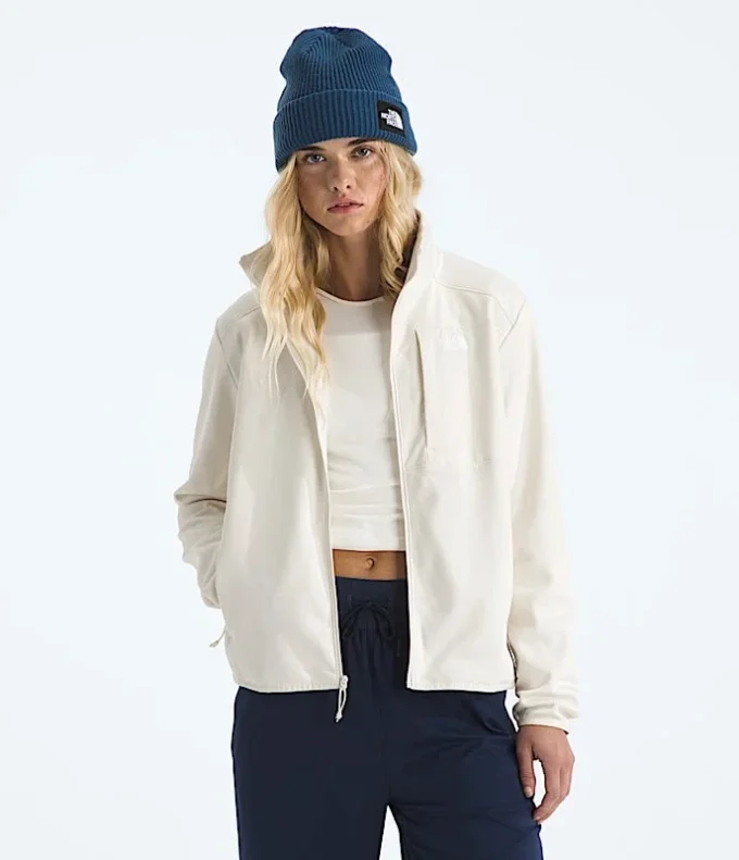 Women’s TNF™ Performance Fleece Full-Zip Jacket