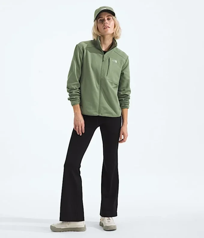 Women’s TNF™ Performance Fleece Full-Zip Jacket