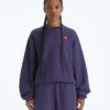 Women’s TNF™ Red Box Crew