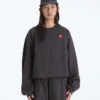 Women’s TNF™ Red Box Crew