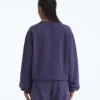 Women’s TNF™ Red Box Crew