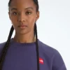 Women’s TNF™ Red Box Crew