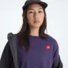 Women’s TNF™ Red Box Short-Sleeve Boxy Tee