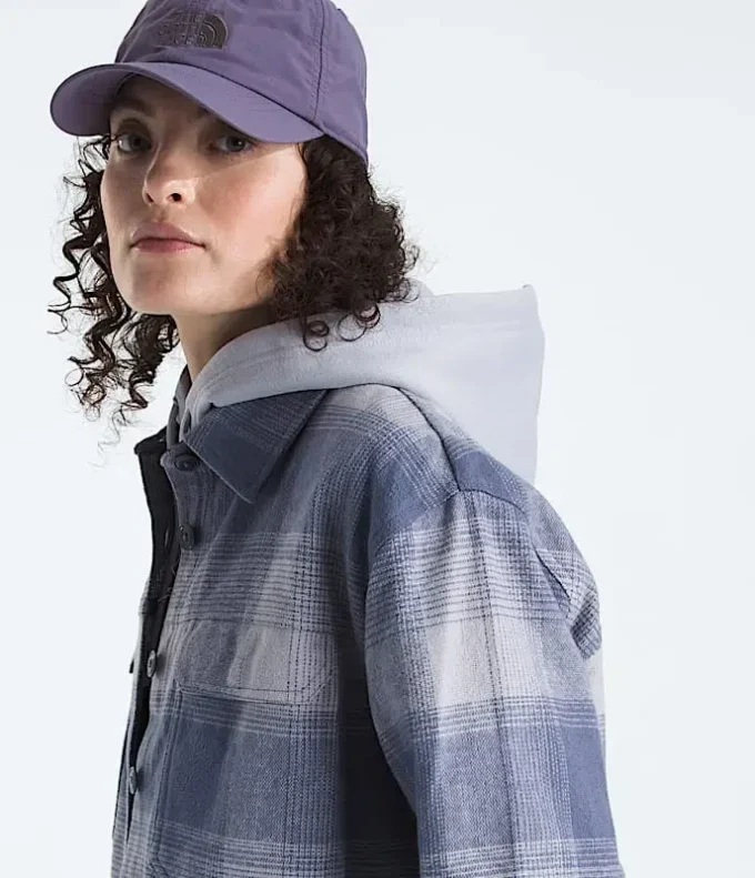 Women’s Valley Flannel Shirt—Plaid Women’s Valley Flannel Shirt—Plaid