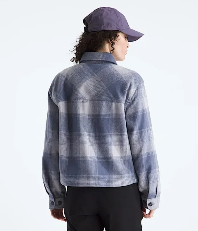 Women’s Valley Flannel Shirt—Plaid Women’s Valley Flannel Shirt—Plaid