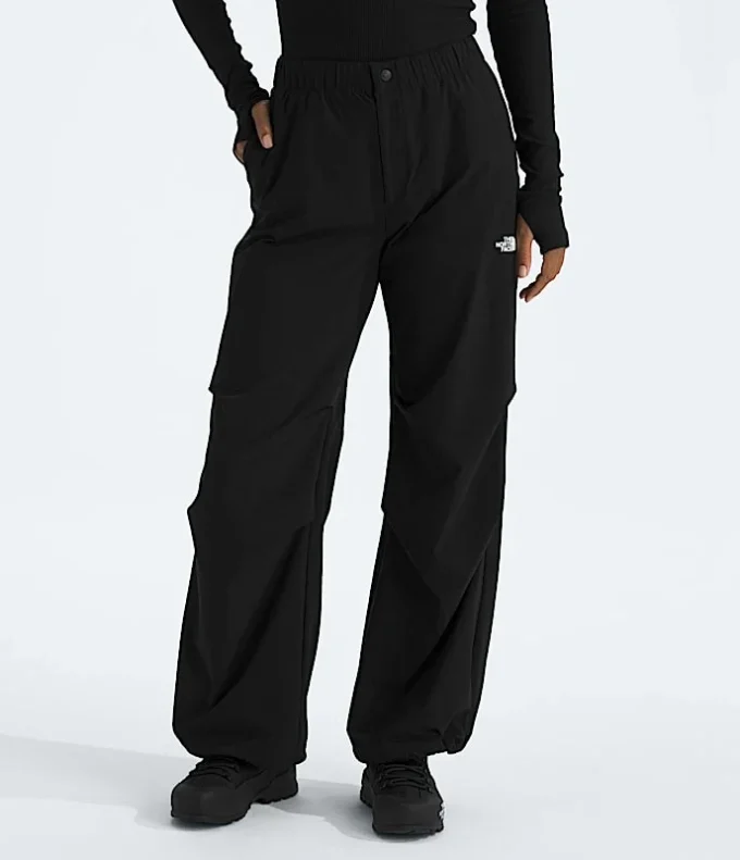 Women’s Woven Loose Trousers Women’s Woven Loose Trousers
