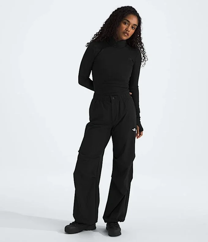 Women’s Woven Loose Trousers Women’s Woven Loose Trousers