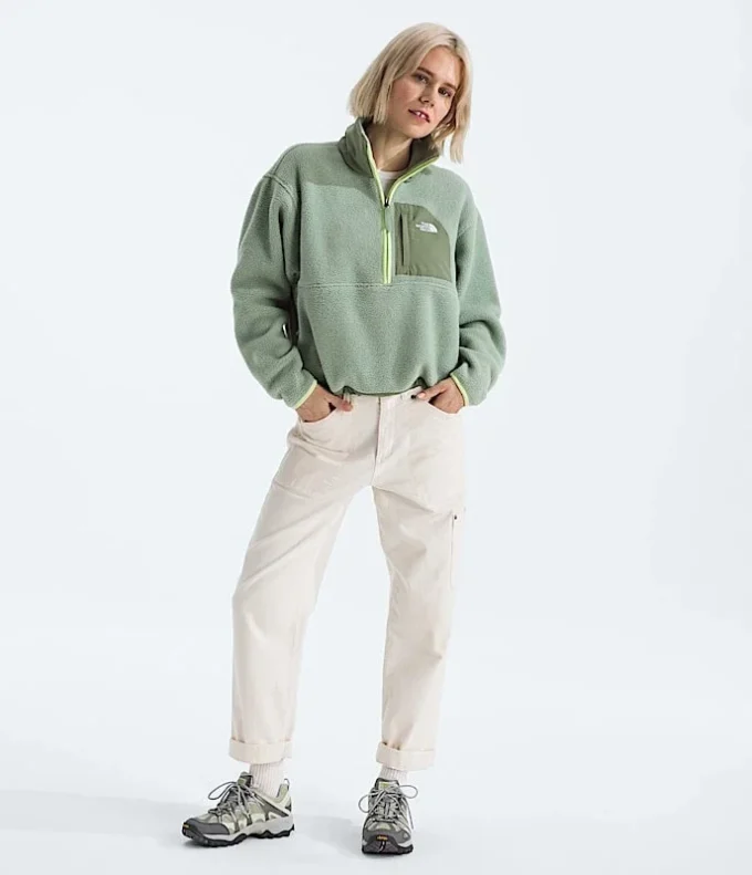 Women’s Yumiori Off Peak ?-Zip Jacket Women’s Yumiori Off Peak ?-Zip Jacket