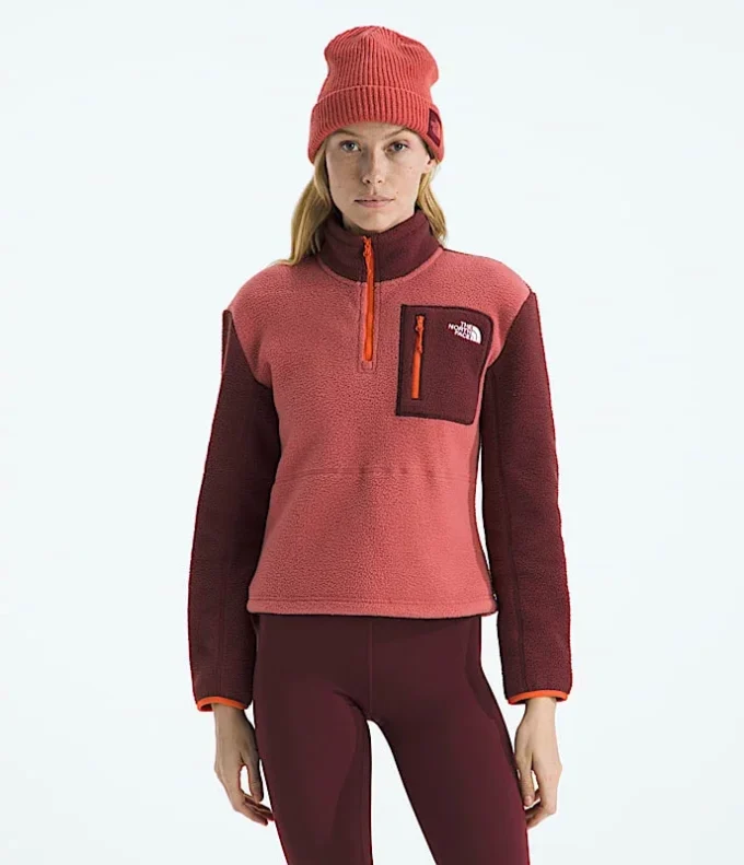 Women’s Yumiori ?-Zip Jacket Women’s Yumiori ?-Zip Jacket