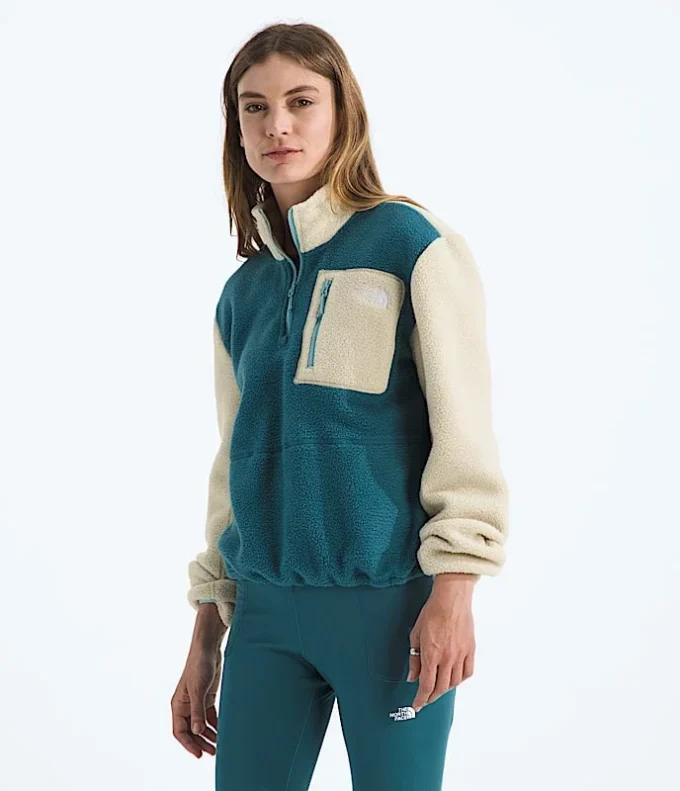 Women’s Yumiori ?-Zip Jacket Women’s Yumiori ?-Zip Jacket