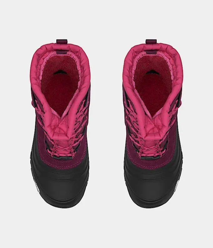 Youth Alpenglow V Waterproof Boots