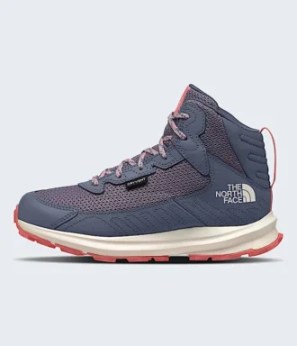 Youth Fastpack Hiker Mid Waterproof Boots
